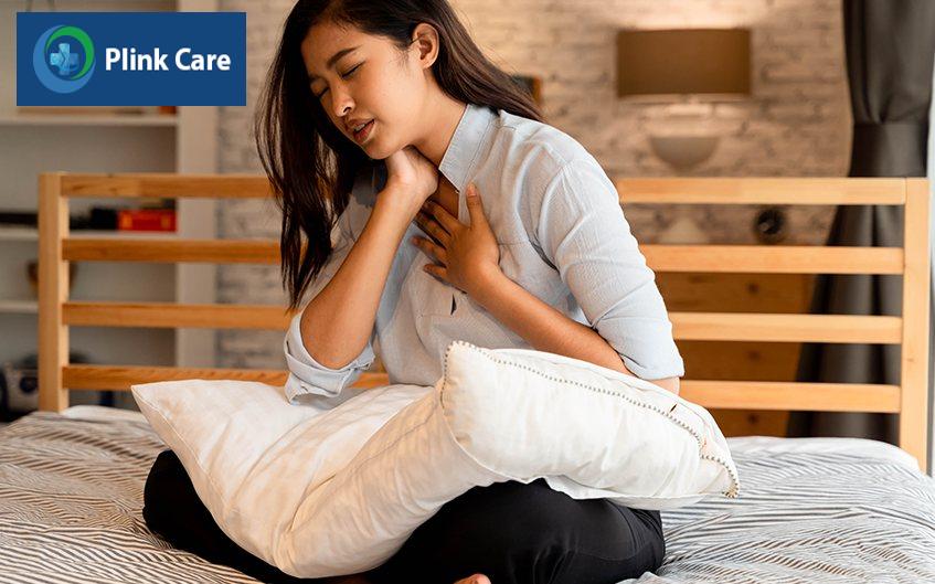 Suy hô hấp là tình trạng quá trình trao đổi khí ở phổi