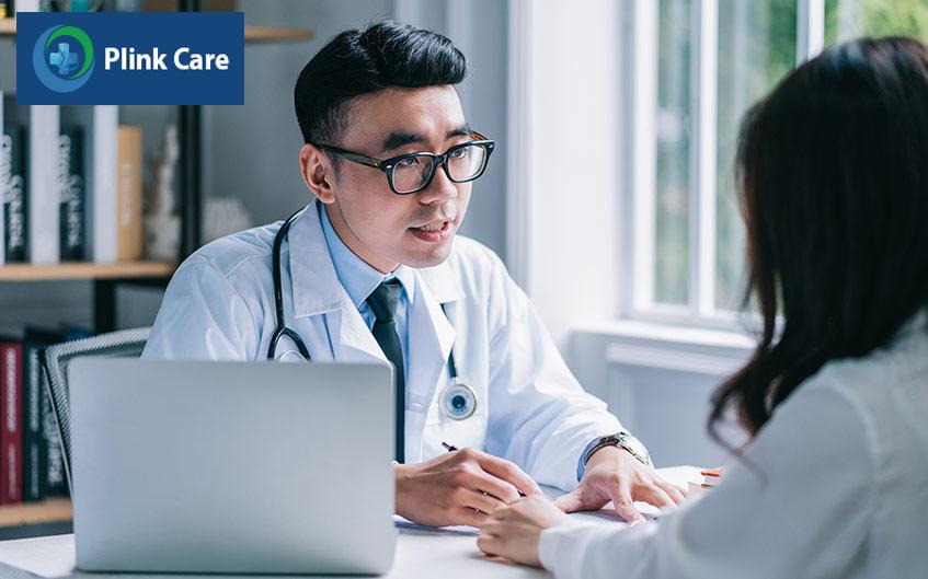 Thăm khám định kỳ để theo sát tình trạng và điều chỉnh