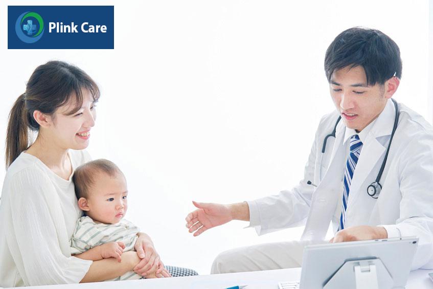 tham khảo bác sĩ để có cách khắc phục