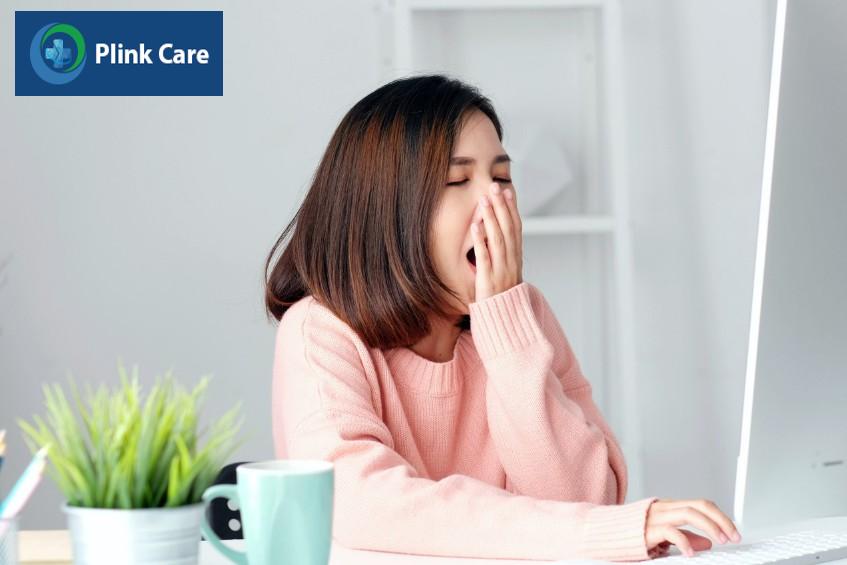 thiếu máu khiến người bệnh cảm thấy mệt mỏi buồn ngủ