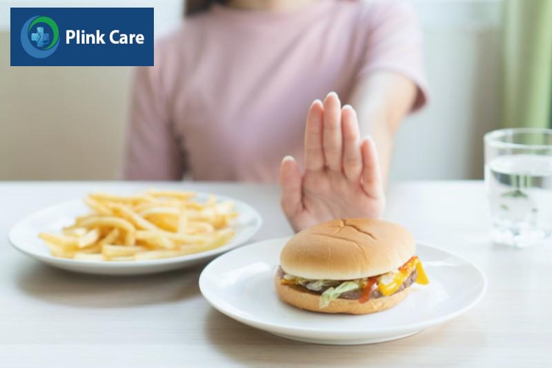 thực đơn 1 tuần cho người bị gan nhiễm mỡ nên tránh