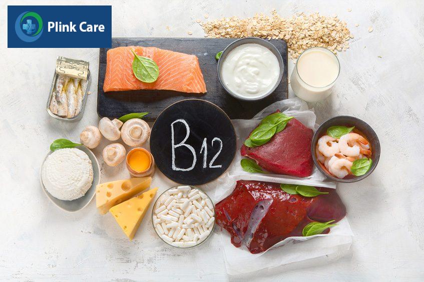 Thực phẩm giàu vitamin B12 phòng ngừa thiếu máu mãn tính
