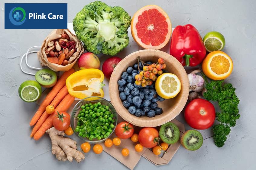 thực phẩm nên ăn sau xóa xăm