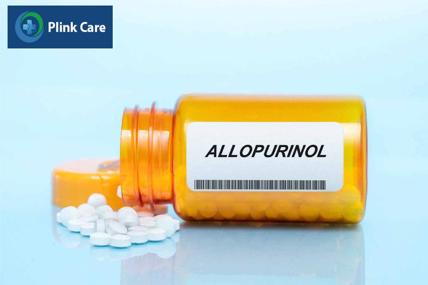 thuốc allopurinol