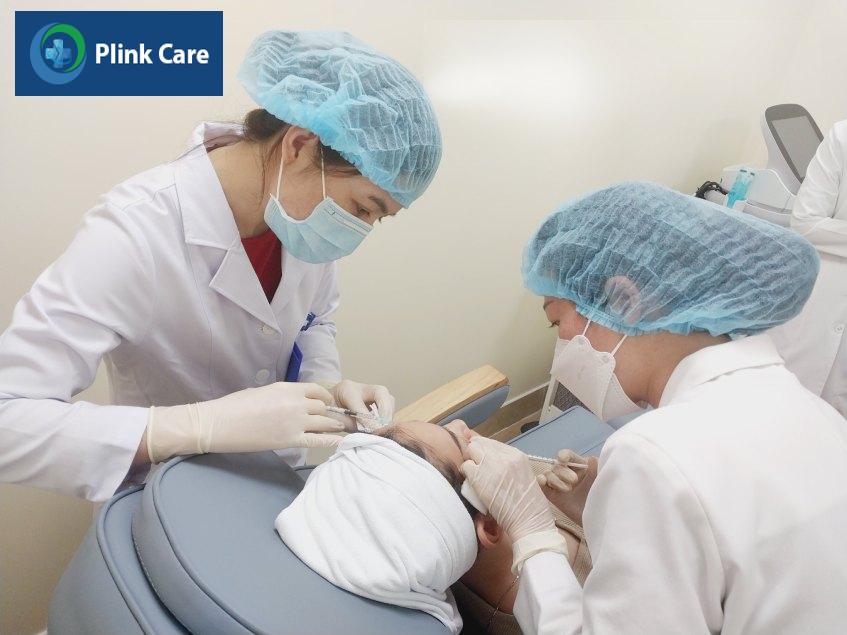 tiêm ha tại PlinkCare