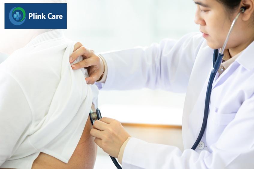 Tình trạng bệnh kẽ phổi có thể dần phục hồi