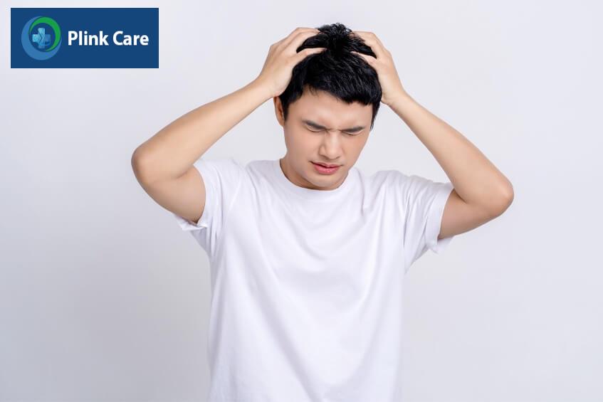 tình trạng đau dây thần kinh chẩm nguy hiểm
