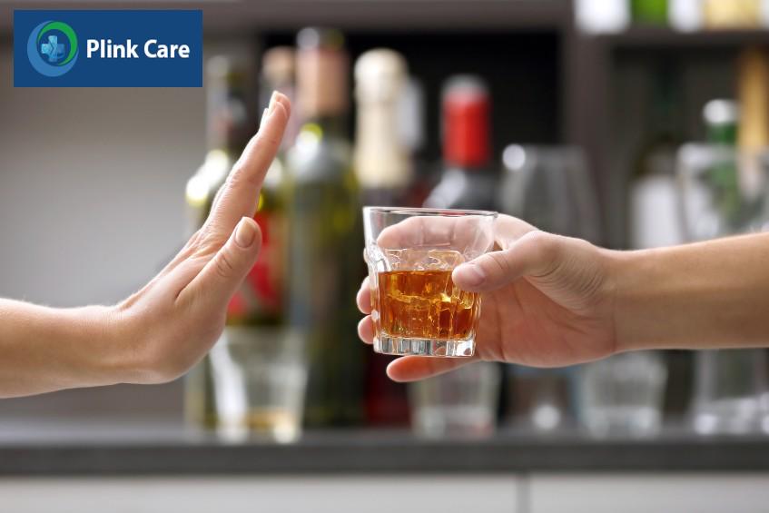 Tránh sử dụng rượu bia trước khi xét nghiệm số lượng bạch cầu