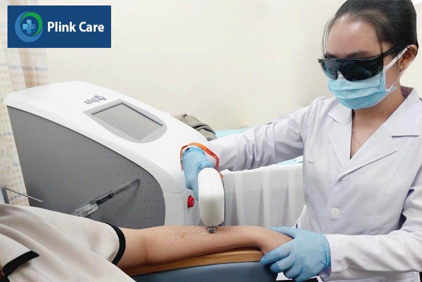 triệt lông tay vĩnh viễn tại bvdk tâm anh