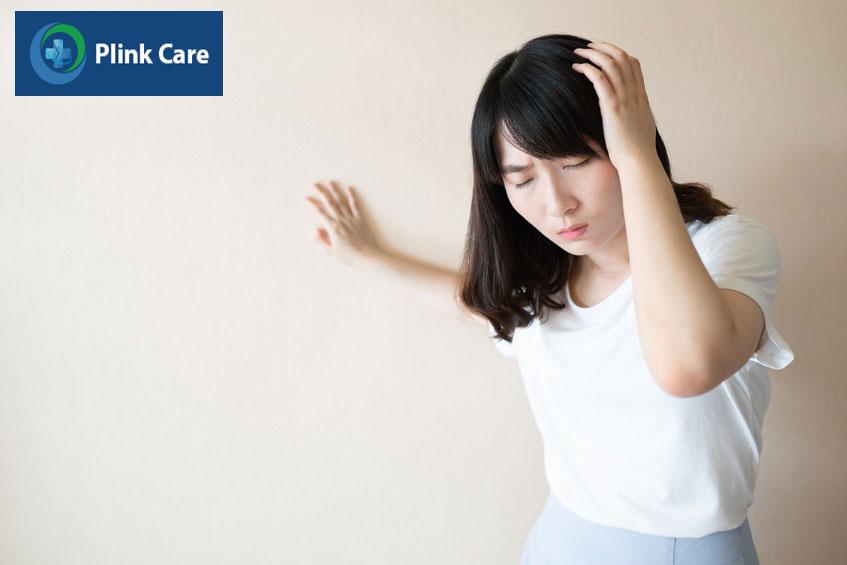 triệu chứng điển hình của thiếu máu thiếu sắt