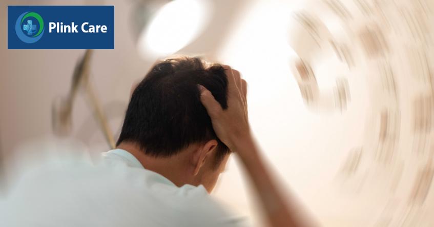 Triệu chứng nhồi máu cơ tim làm bệnh nhân thường bị hoa mắt, chóng mặt kèm choáng váng, có thể dẫn đến ngất xỉu