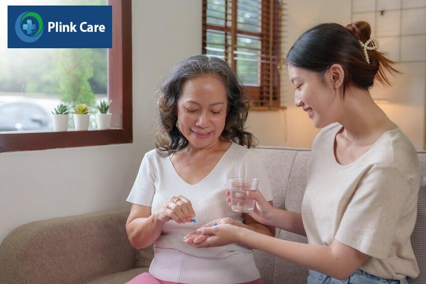 tuân thủ chỉ định để tránh tác dụng phụ của thuốc ngủ