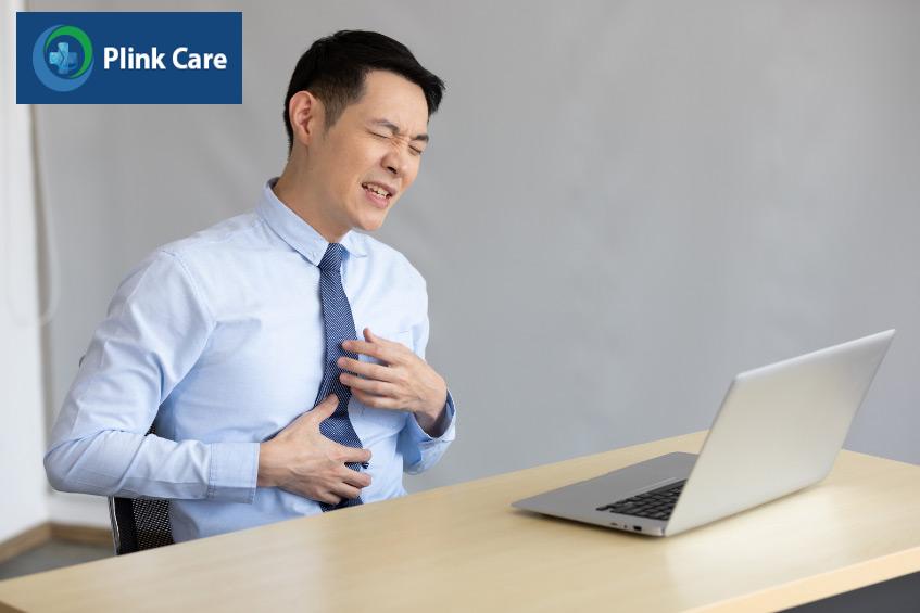 Tỷ lệ nhồi máu cơ tim ngày càng tăng ở nước ta
