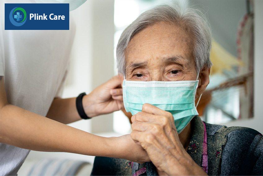 Viêm phổi là căn bệnh thường gặp ở người già