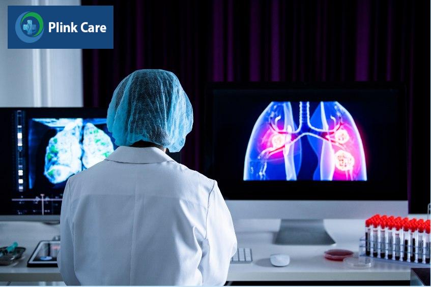 Viêm phổi là một bệnh hô hấp khiến phổi nhiễm khuẩn