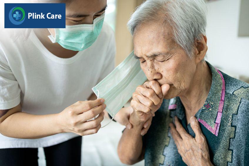 Viêm phổi ở người già nên được phát hiện sớm
