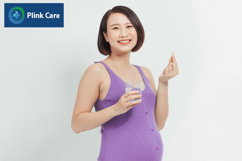 Vitamin bầu bổ sung dưỡng chất quan trọng