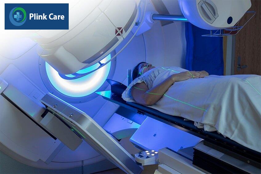 xạ trị tiêu diệt tế bào ung thư