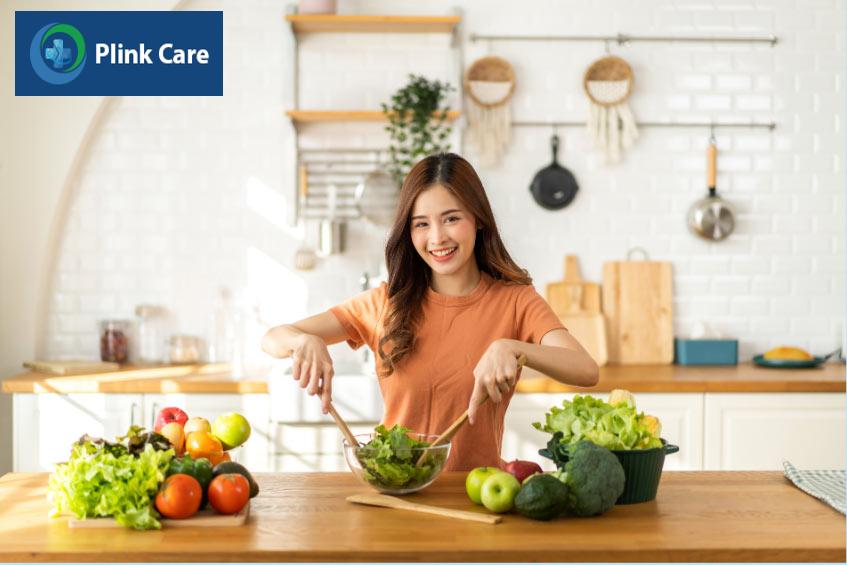 Xây dựng chế độ ăn tốt cho tim mạch