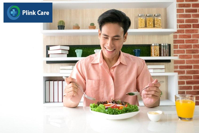 xây dựng chế độ dinh dưỡng tốt cho tinh trùng