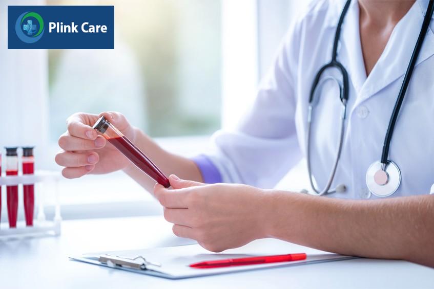 Xét nghiệm máu biết được nhóm máu ở người