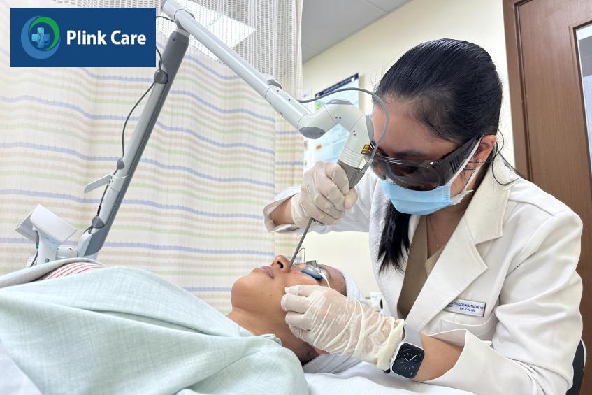 xóa nhăn tại PlinkCare