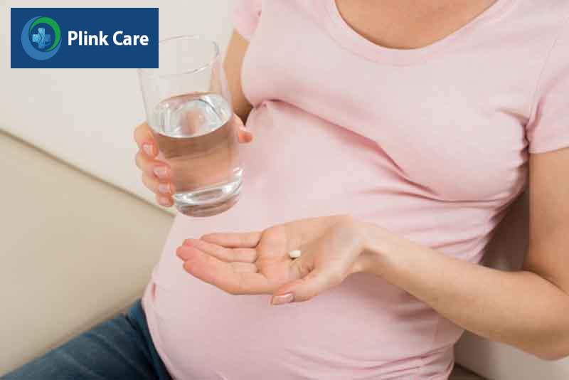 Mẹ bầu có thể dùng thuốc Levothyrox 100mcg với liều được khuyến cáo
