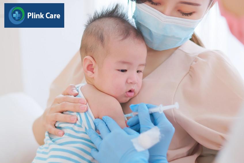 bác sĩ sẽ cân nhắc cho trẻ dùng thuốc điều trị phù hợp