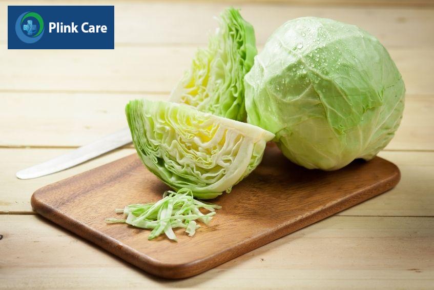 bắp cải có tính hàn