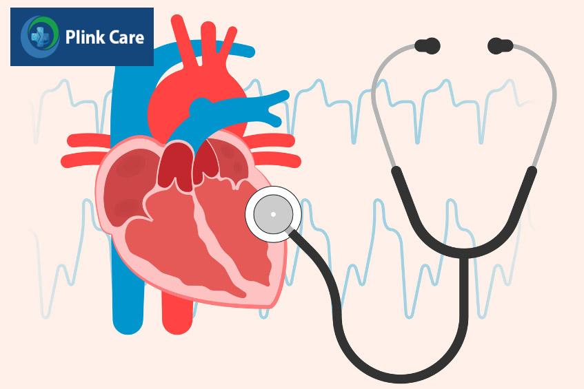 Bệnh hở van tim động mạch phổi là tình trạng phổ biến