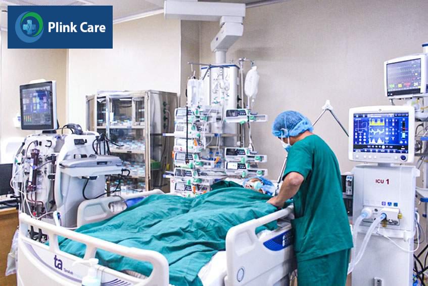bệnh nhân nào chỉ định nằm phòng icu