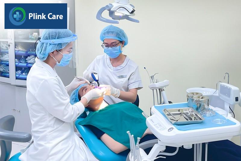 Chẩn đoán viêm quanh răng