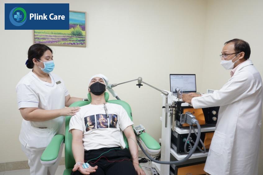 bệnh viện điều trị đột quỵ có quy trình dịch vụ tốt