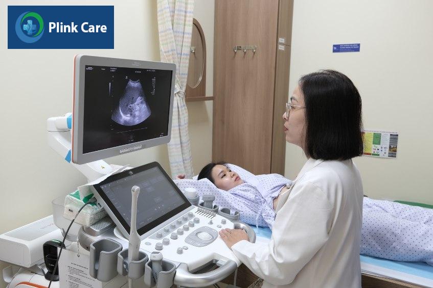 bệnh viện tâm anh ứng dụng nhiều máy móc hiện đại trong khám sức khỏe tiền hôn nhân