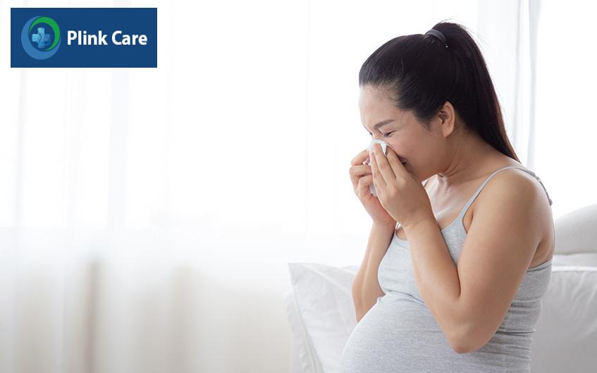 Biến chứng cúm B nguy hiểm cho phụ nữ mang thai