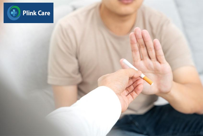 bỏ hút thuốc lá để hạn chế nguy cơ bị bệnh copd