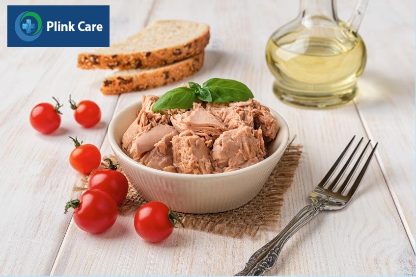 cá béo cung cấp đạm và dưỡng chất cần thiết