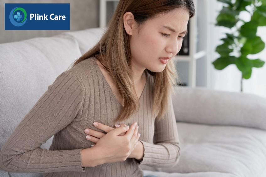 các bệnh về vú