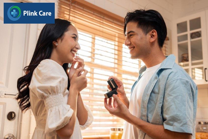 các cặp đôi sắp kết hôn nên đăng ký khám sức khỏe tiền hôn nhân