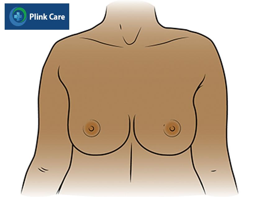cách chụp ảnh vùng ngực