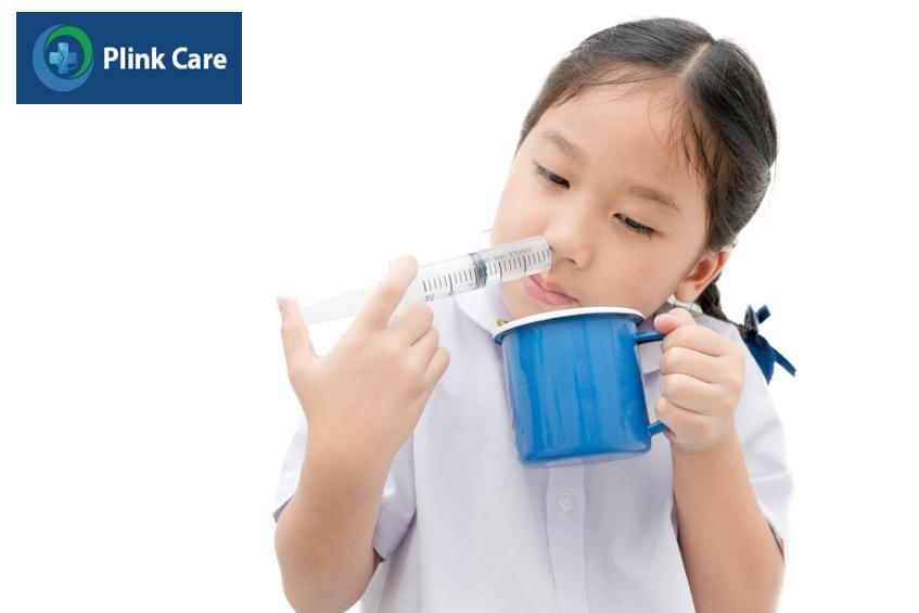 cách điều trị nghẹt mũi 1 bên