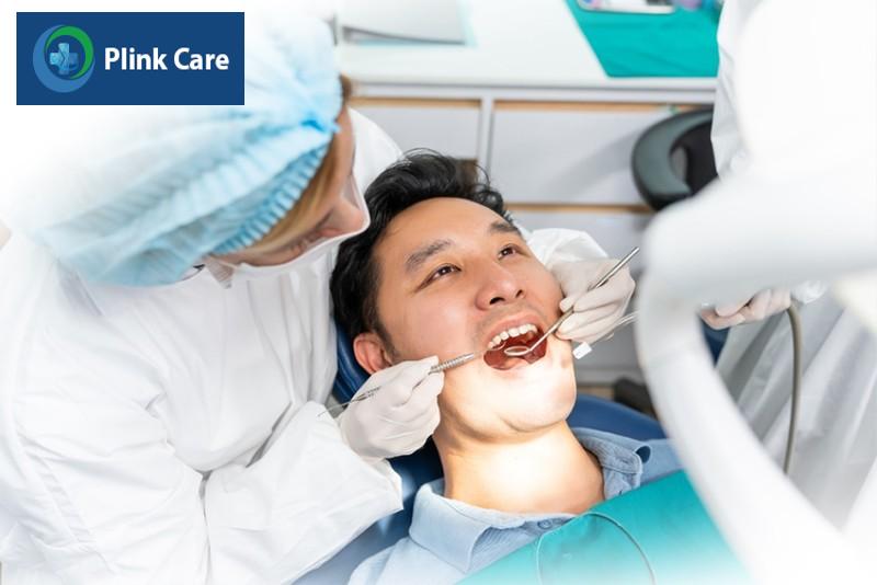 Nhổ răng khôn không đau, an toàn tại PlinkCare TP.HCM