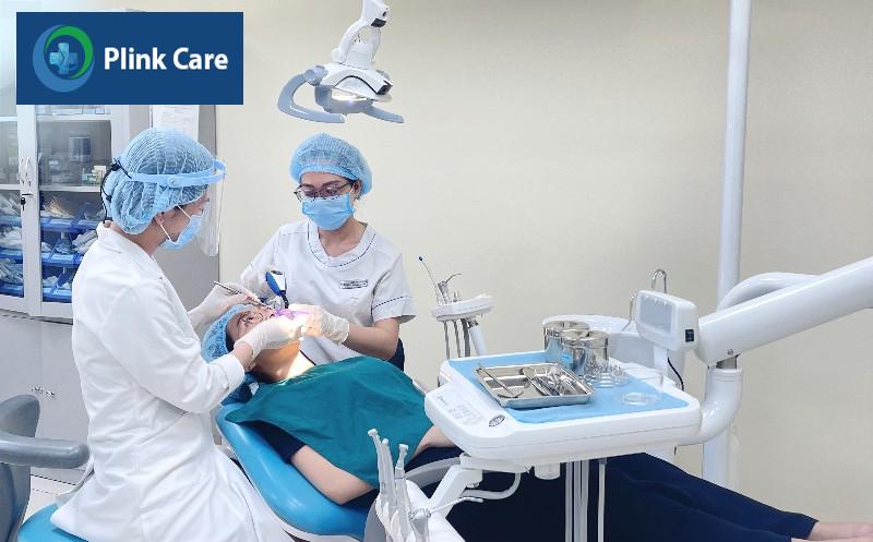 Vì sao nên chọn nhổ răng không đau tại PlinkCare?