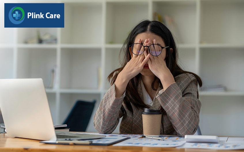 căng thẳng kéo dài là dấu hiệu u não