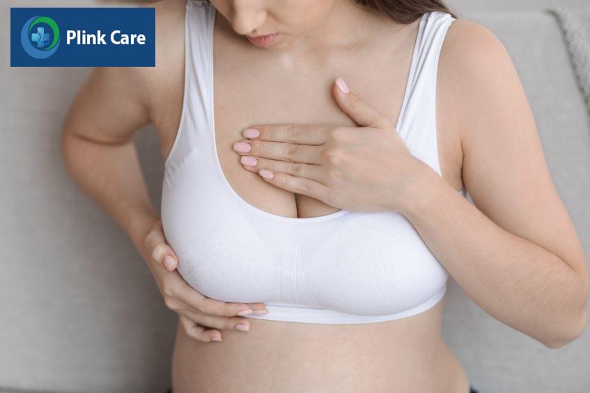 căng tức ngực mang thai lần 2 không rõ rệt