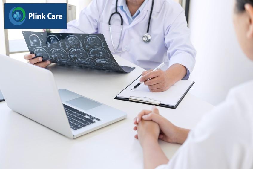 chẩn đoán khối u não ác tính