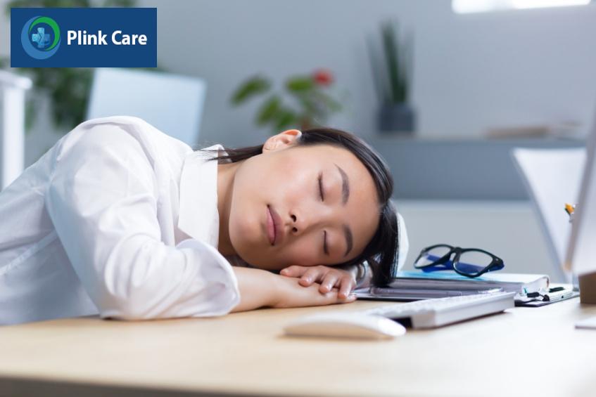 chất lượng giấc ngủ ảnh hưởng bởi chứng ngủ rũ