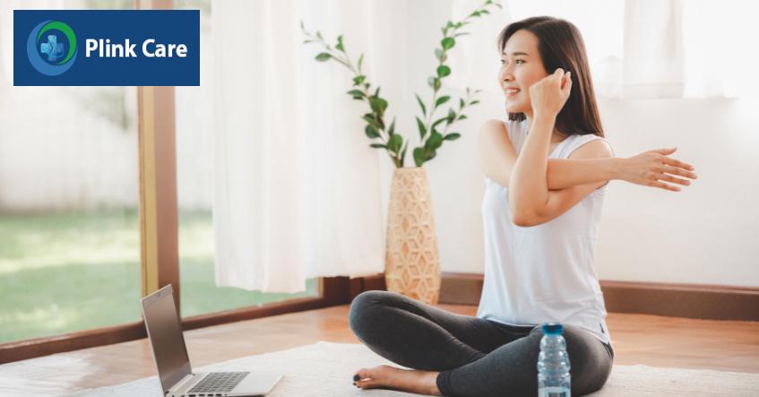 Chế độ sinh hoạt lành mạnh giúp cơ thể nhanh chóng phục hồi sau khi hiến trứng