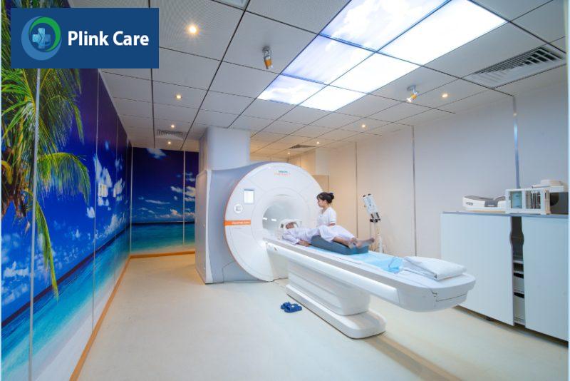 Chụp cộng hưởng từ tim