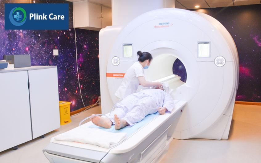 chụp mri chẩn đoán u não giai đoạn cuối